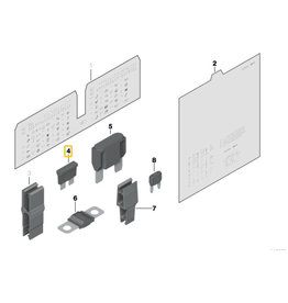 BMW Fuse 40 amps for BMW
