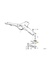 BMW Rubber mounting right for BMW E-23