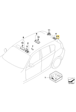 BMW Bulb socket for BMW