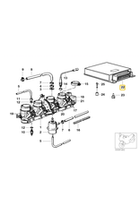 BMW ECU for BMW K100
