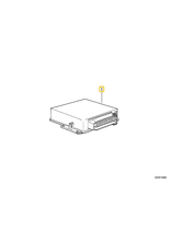 BMW ECU for BMW 318 E-30