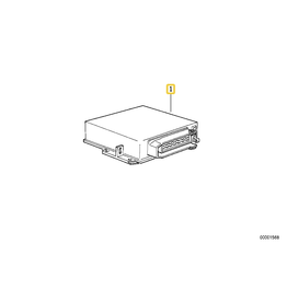 BMW ECU for BMW 318 E-30