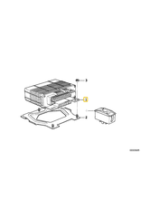 BMW EGS control unit for BMW E-36 318