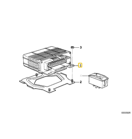 BMW EGS control unit for BMW E-36 318