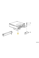 BMW AT control module for BMW E-12 E-23 E-24