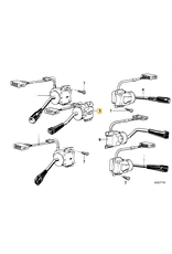 BMW Switch turn signal for BMW E-24 E-30