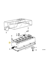 BMW Fuse box for BMW E-21