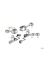 BMW Turn signal switch for BMW E-36