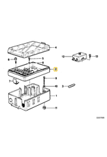 BMW Fuse box for BMW E-23