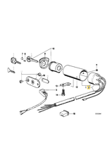 BMW Ignition switch fro BMW E-23