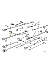 BMW NOS Wiring automatic transmission for BMW E-28