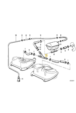 BMW Distribution piece for BMW E-21
