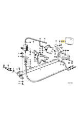 BMW Relay for speed switch for BMW E-23