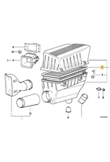 BMW Air filter for BMW 316 318 E-36