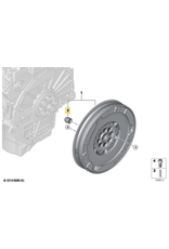 BMW Cylinder roller bearing for BMW