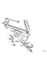 BMW Wiper motor for BMW E-28