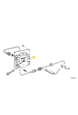 BMW Speedometer for BMW E-21