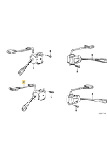BMW Turn signal switch for BMW E-21