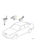 BMW Front door switch for BMW E-23 E-28 E-30