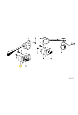 BMW Light switch for BMW E-23