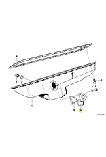 BMW Leveling switch oil pan for BMW E-23 E-24