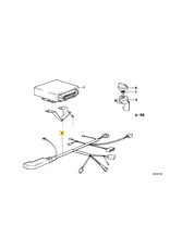 BMW EGS harness for BMW E-24
