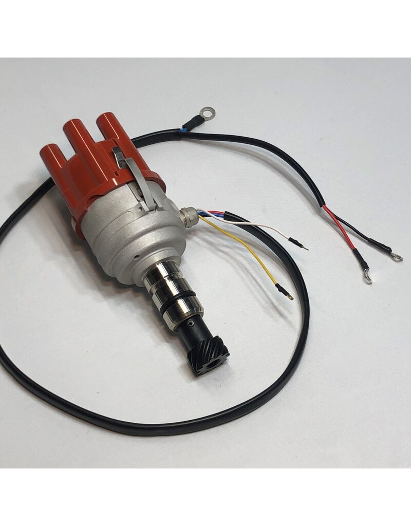 Permatune Ignition distributor and coil for BMW 2002 Six Cylinders 2.5L with D Jetronic fuel injection