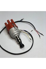 Permatune Ignition distributor and coil for BMW 2002 Six Cylinders 2.5L with D Jetronic fuel injection