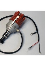 Permatune Ignition distributor and coil for BMW 2002 Six Cylinders 2.5L without D Jetronic fuel injection