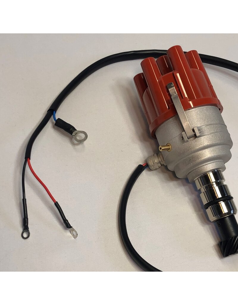 Permatune Ignition distributor and coil for BMW 2002 Six Cylinders 2.5L without D Jetronic fuel injection