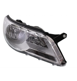 vw Right, passenger side headlight for VW Tiguan 09-11