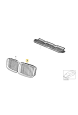 BMW Grill left for BMW E-36