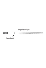 Carburator needle