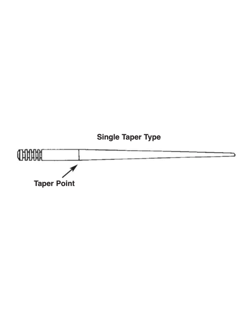 Carburator needle