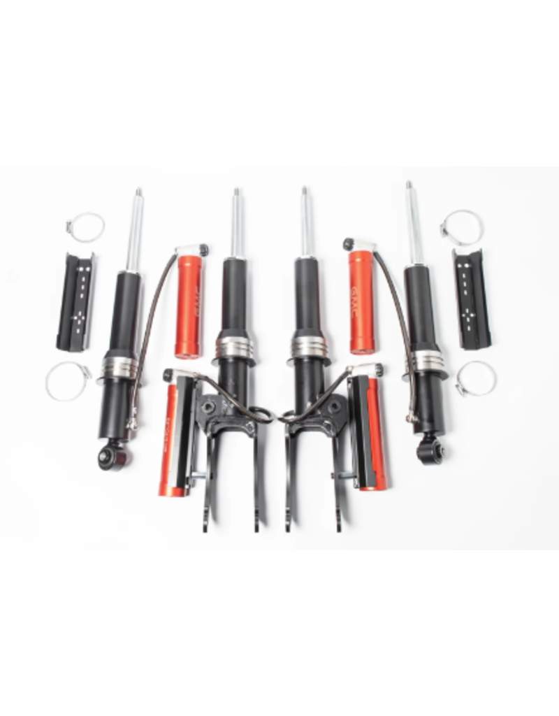 Eurowise kit torre de suspensao