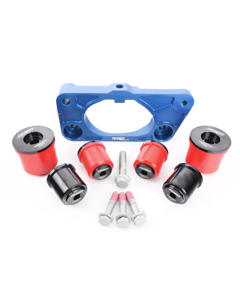 Turner Mount Differential Plate