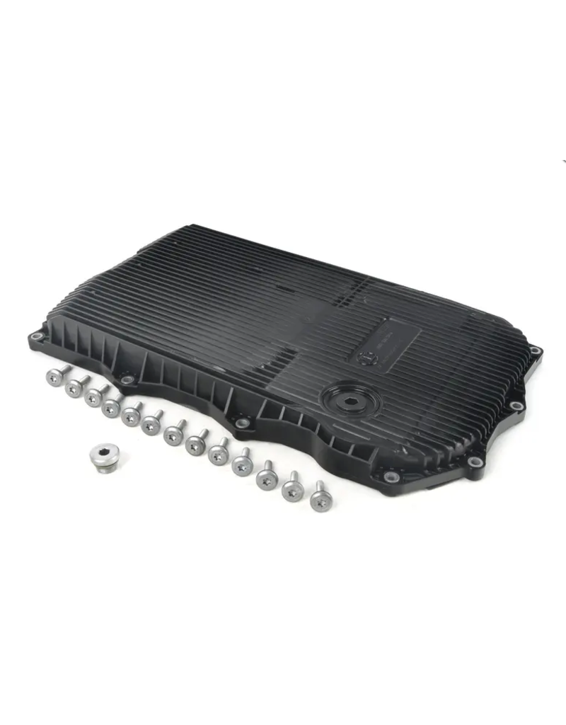 ZF Oil Pan and Filter