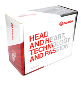 Brake disc FA LHS
