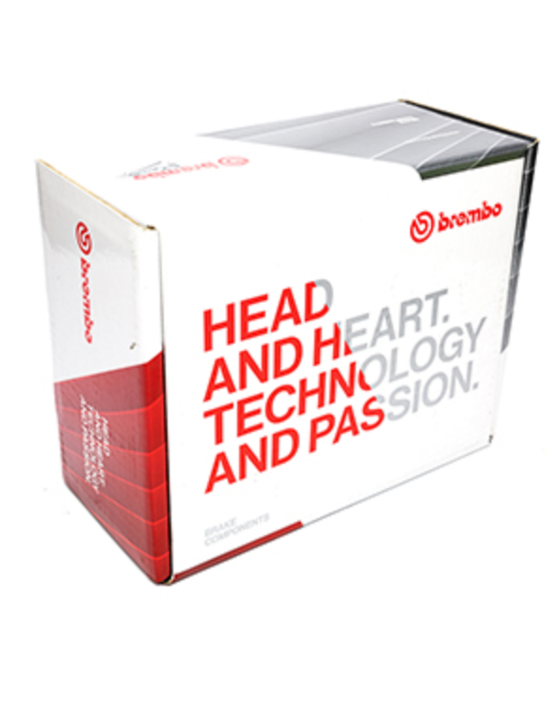 Brake disc FA LHS