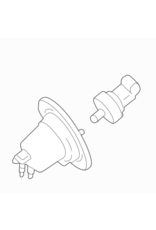 Mercedes-Benz Fuel filter insert