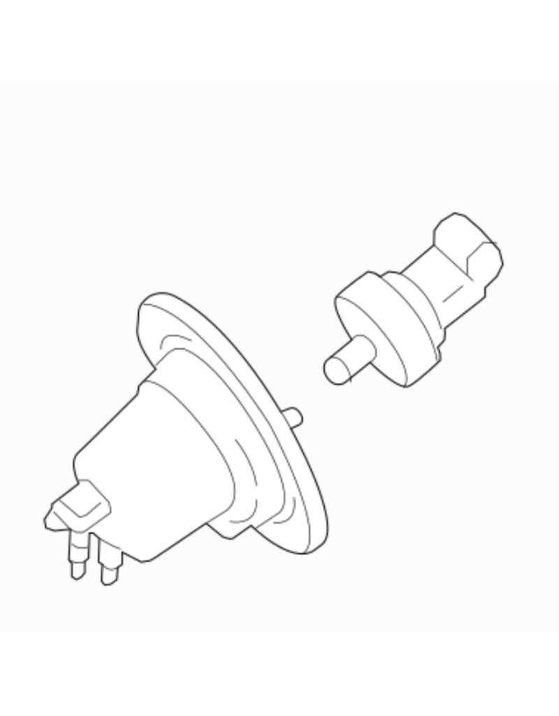 Mercedes-Benz Fuel filter insert