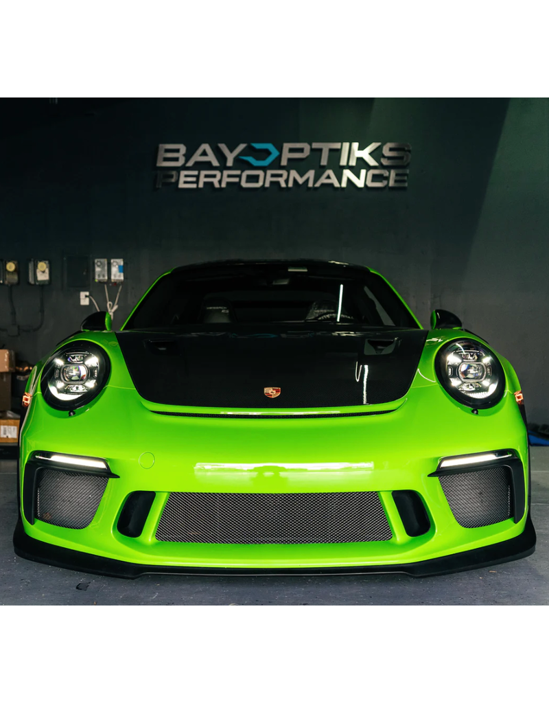 Bay optics Headlight set