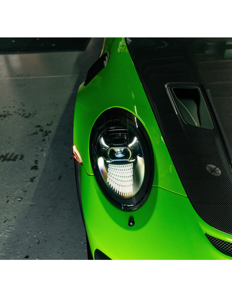 Bay optics Headlight set