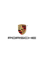 Porsche Brake wear indicator