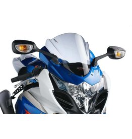 Puig Puig Racing Screen GSXR 1000 2012 Light Smoe