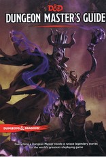 WOTC D&D RPG: 5th Ed: Dungeon Masters Guide 2014