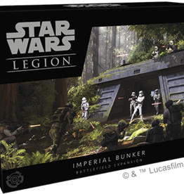 FFG Star Wars Legion: Imperial Bunker Battlefield Expansion