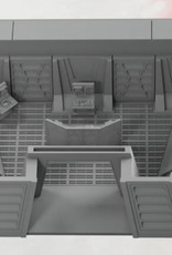 FFG Star Wars Legion: Imperial Bunker Battlefield Expansion