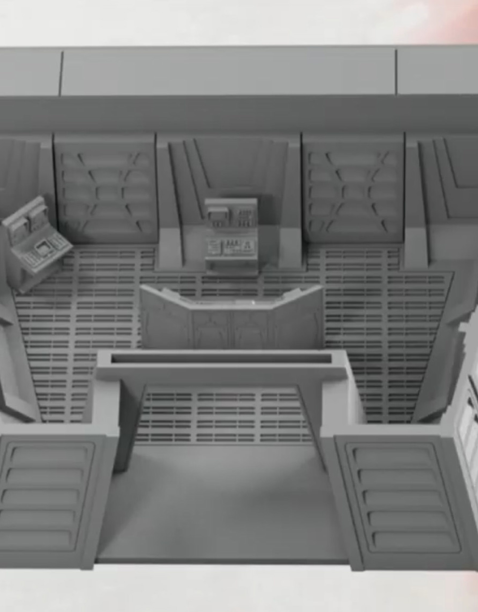 FFG Star Wars Legion: Imperial Bunker Battlefield Expansion