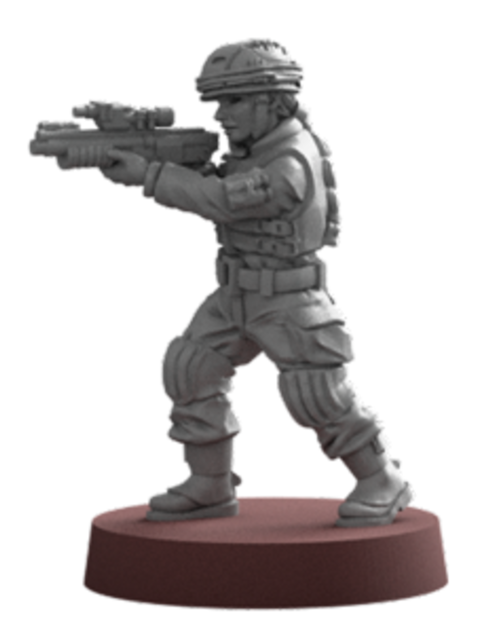 FFG Stars Wars Legion: Rebel Pathfinders